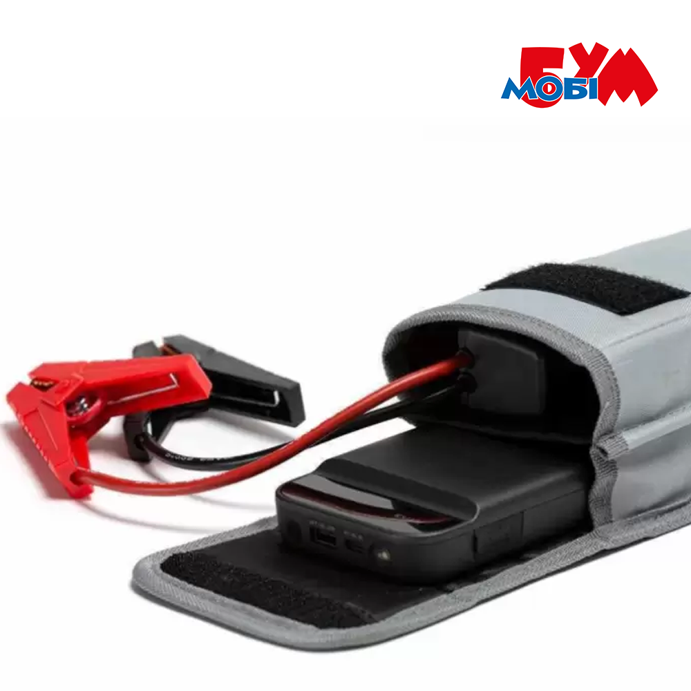 Автономное пусковое устройство (бустер) 70mai Car Jump Starter (Midrive PS01) - фото 2 - id-p1333516587