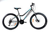 Велосипед Azimut (Азимут) Pixel 26, фото 4