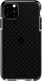 Чохол Tech21 Evo Check Black для iPhone 11 Pro