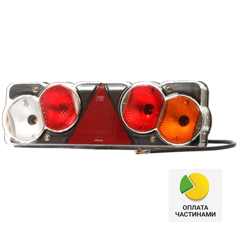 Задний Фонарь на Легковой Прицеп WAS 249 (правый) Фонарь Прицепа ...