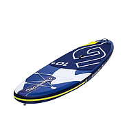 Сапборд Gladiator PRO 10'6" 2021 — надувна дошка для САП серфінгу, sup board, фото 3