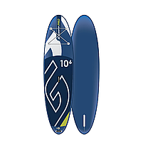 Сапборд Gladiator PRO 10'6" 2021 — надувна дошка для САП серфінгу, sup board, фото 5