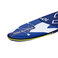 Сапборд Gladiator PRO 10'6" 2021 — надувна дошка для САП серфінгу, sup board, фото 4