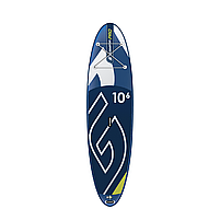 Сапборд Gladiator PRO 10'6" 2021 — надувна дошка для САП серфінгу, sup board, фото 7