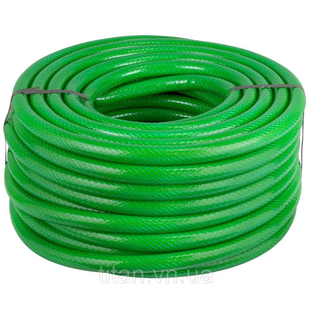 Шланг Grad для поливання армований 3/4" 50 м (3 шари)