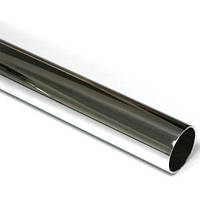 Труба з нержавіючої сталі, INOX, D = 88,9 x2, 0 мм, довжина 6 м KAN