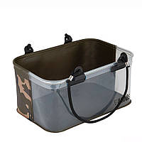 Ведро Fox Aquos CAMO Rig Water Bucket