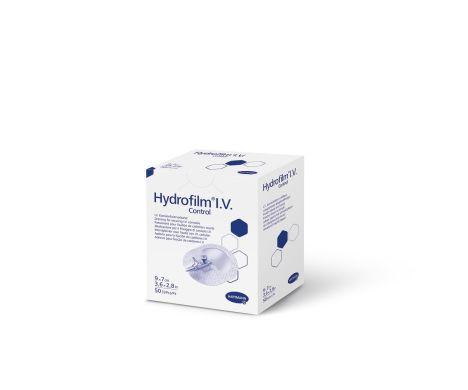 Hydrofilm I.V. 9х7см - Пов'язка плівкова для фіксації канюль, фото 1
