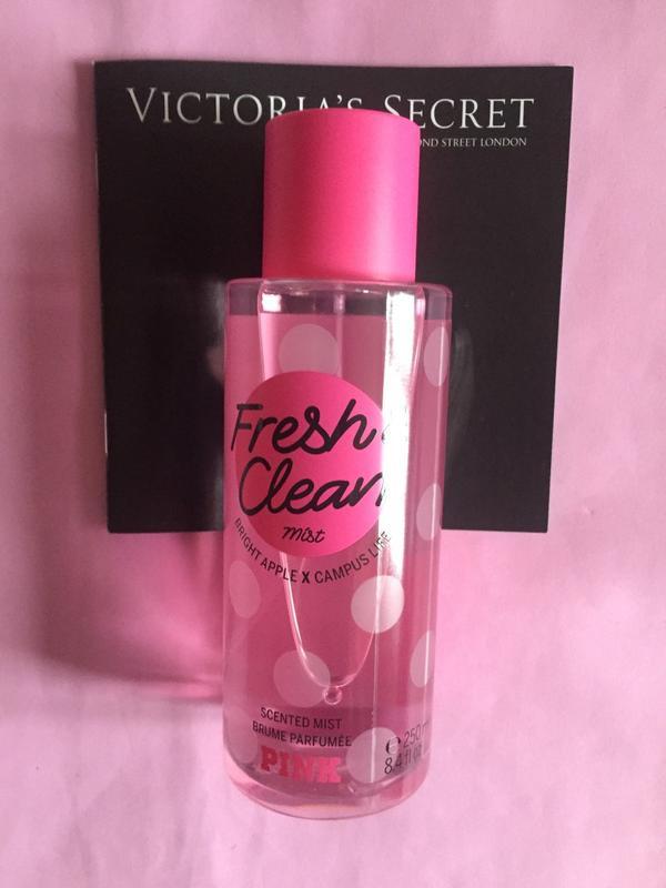 Парфумований спрей для тіла Victoria's Secret DESERT PETALS PINK 250 мл (оригінал)