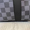 Чоловіча дорожня сумка Louis Vuitton Keepall, фото 7