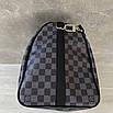 Чоловіча дорожня сумка Louis Vuitton Keepall, фото 6