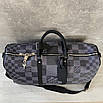 Чоловіча дорожня сумка Louis Vuitton Keepall, фото 4