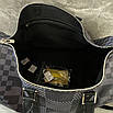 Чоловіча дорожня сумка Louis Vuitton Keepall, фото 9