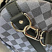 Чоловіча дорожня сумка Louis Vuitton Keepall, фото 8
