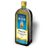 Оливковое масло из Италии. De Cecco Classico или Piacere Extra Virgin 1 л, Италия