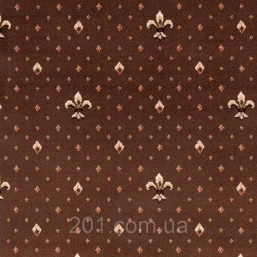 Комерційний ковролін Balta Wellington Empire 4957 80 - ширина 4 метри, фото 1