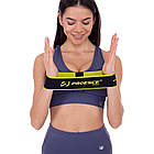 Стрічка опору RESISTANCE LOOP Sport 0896-1 Black-Green, фото 4