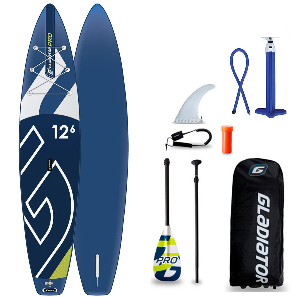 Gladiator PRO 12'6" T