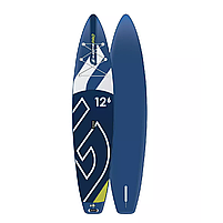 Сапборд Gladiator PRO 12'6" T 2020 — надувна дошка для САП серфінгу, sup board, фото 3
