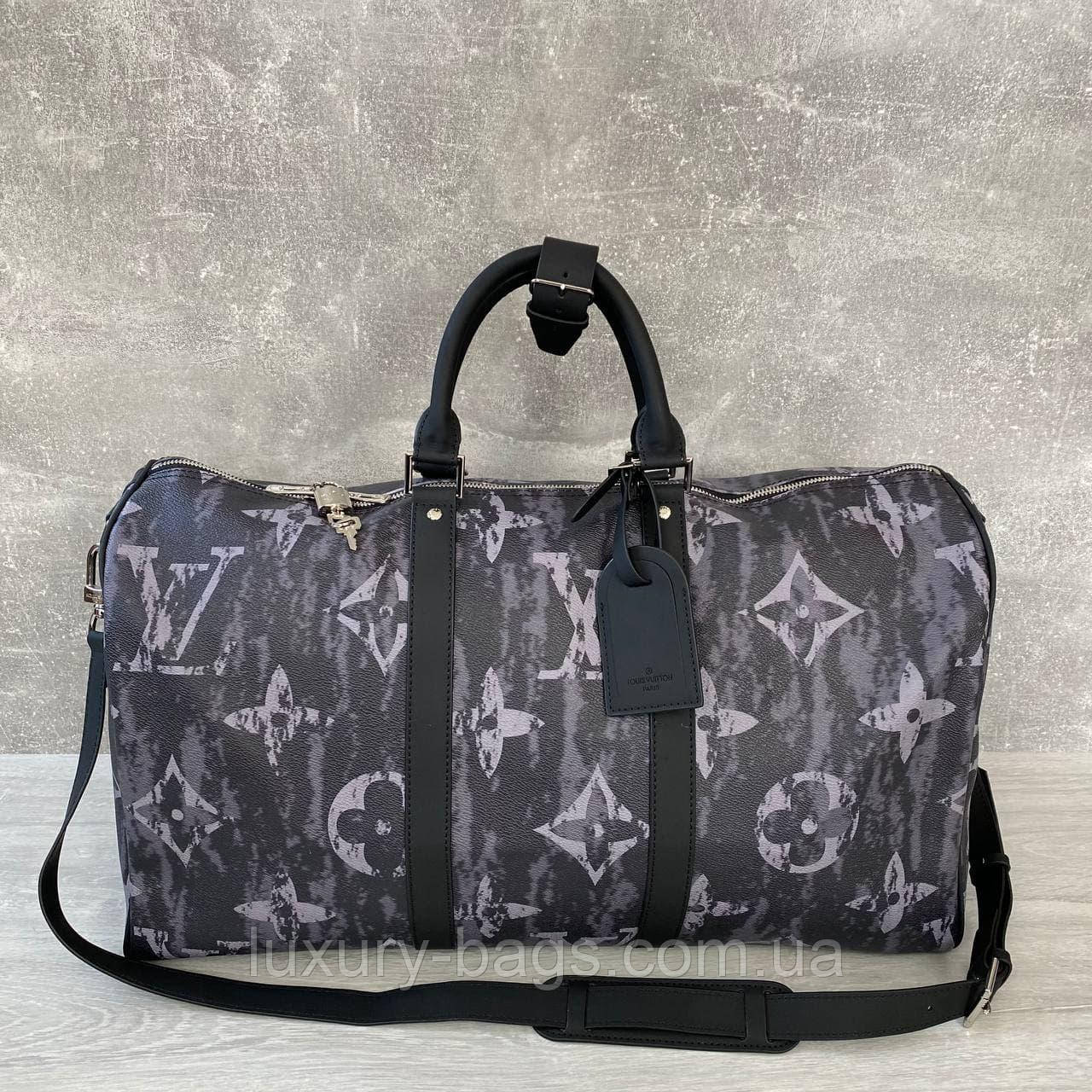 Спортивна сумка Louis Vuitton Keepall