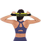 Стрічка опору RESISTANCE LOOP Sport 0896-1 Black-Green, фото 5