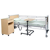 Функциональная кровать Virna 4 секции с электроприводом и регулировкой высоты OSD-9520