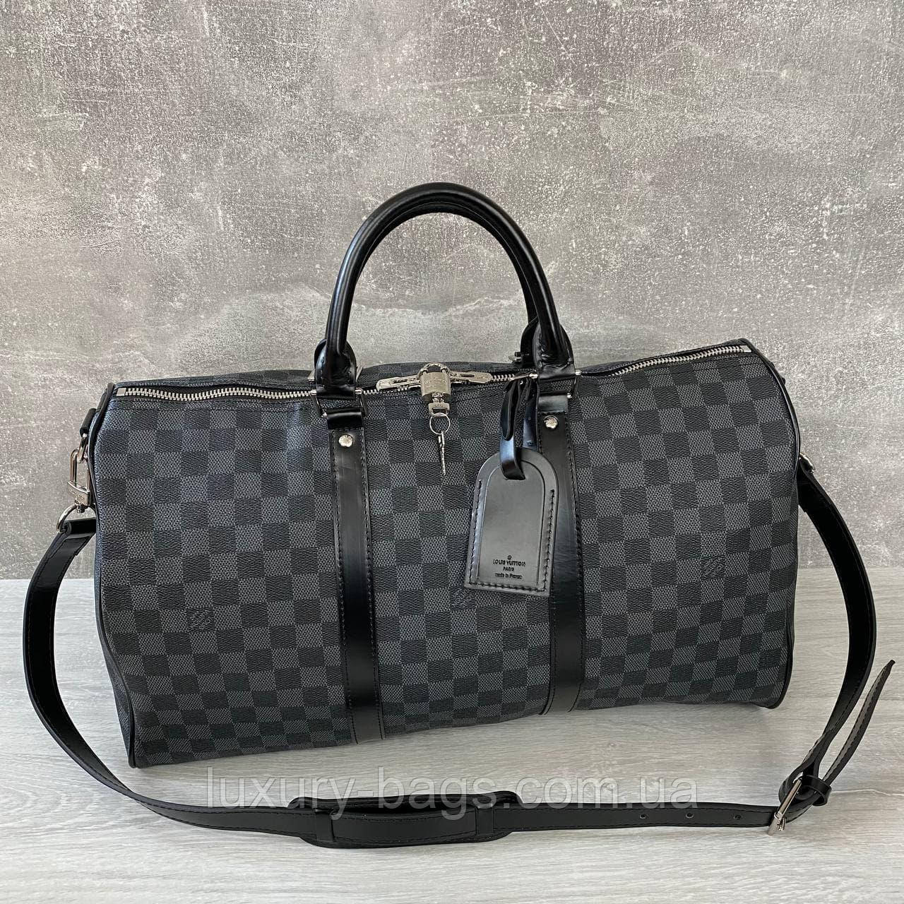 Дорожня спортивна сумка Louis Vuitton Keepall 45