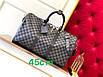Дорожня спортивна сумка Louis Vuitton Keepall 45, фото 10