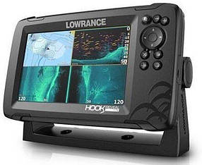 Ехолот Lowrance Hook Reveal 7 83/200