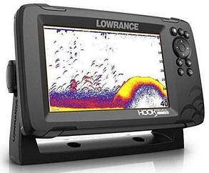 Ехолот Lowrance Hook Reveal 7 83/200, фото 2