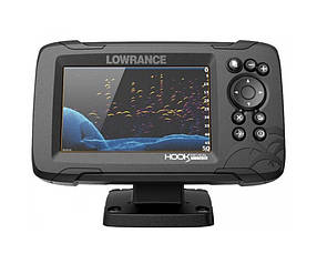 Ехолот Lowrance Hook Reveal 5 83/200