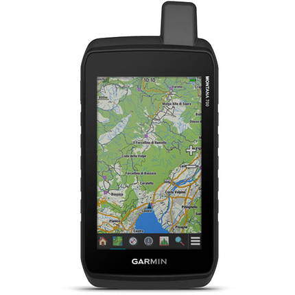 Портативний GPS для активного відпочинку Garmin Montana 700, фото 1