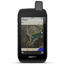 Портативний GPS для активного відпочинку Garmin Montana 700, фото 5