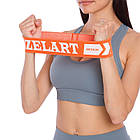 Стрічка опору RESISTANCE LOOP Sport 1969-S Orange-White, фото 2