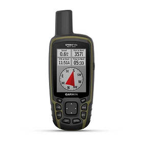 Портативний GPS для активного відпочинку Garmin GPSMAP 65s