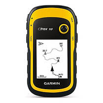 Портативний GPS для активного відпочинку Garmin eTrex 10, фото 2