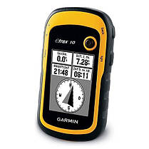 Портативний GPS для активного відпочинку Garmin eTrex 10, фото 2