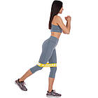 Стрічка опору RESISTANCE LOOP Sport 1969-S Yellow-White, фото 3