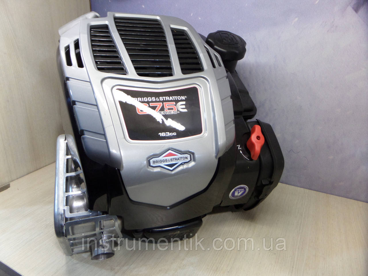 Двигатель Briggs & Stratton 675EXi - фото 5 - id-p578342548