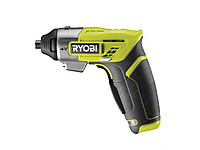 Аккумуляторная отвертка Ryobi Premium ERGO-A2, 4В (5133003409)