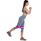 Стрічка опору RESISTANCE LOOP Sport 1971-1 Violet-White, фото 4