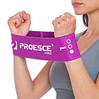 Стрічка опору RESISTANCE LOOP Sport 1971-1 Violet-White, фото 3