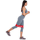 Стрічка опору RESISTANCE LOOP Sport 1971-2 Red-White, фото 4