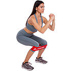 Стрічка опору RESISTANCE LOOP Sport 1971-2 Red-White, фото 3