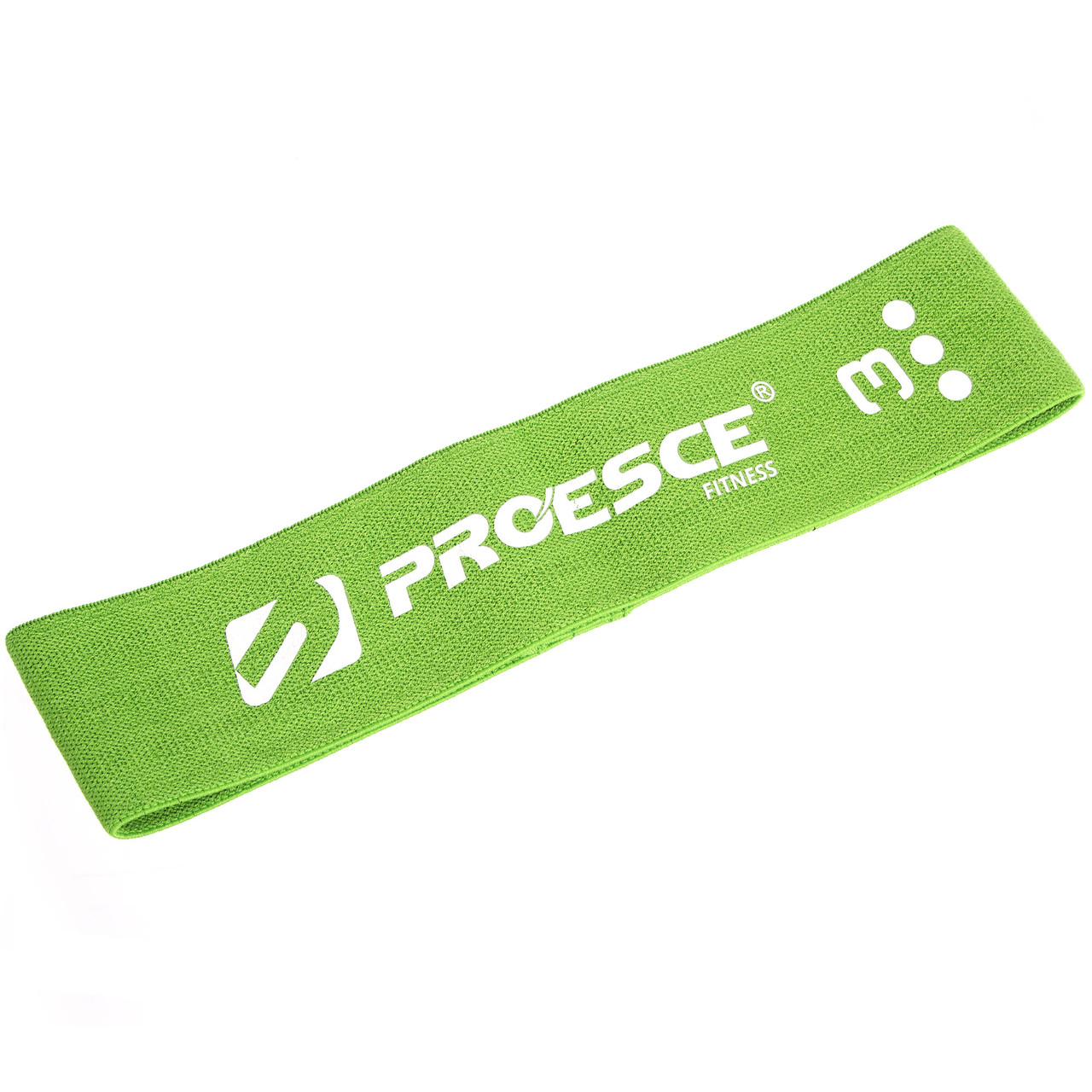 Стрічка опору RESISTANCE LOOP Sport 1971-3 Green-White, фото 1