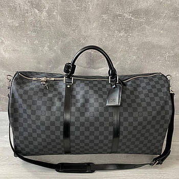 Дорожня сумка Louis Vuitton Keepall 55 Луї Віттон