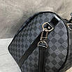 Дорожня сумка Louis Vuitton Keepall 55 Луї Віттон, фото 3