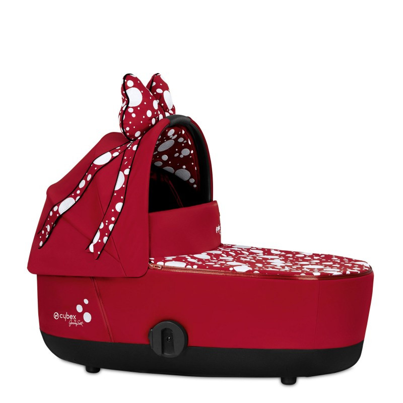 Люлька Cybex Mios Lux R by Jeremy Scott Petticoat, фото 1