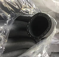 Рукав шланг гумовий чорний армований текстильною ниткою ГОСТ 10362-76 25 мм (25 м)