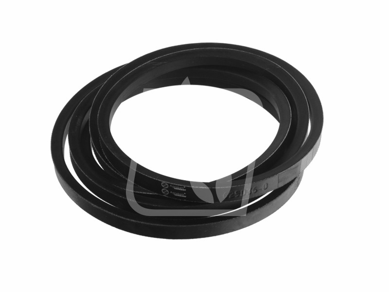 Ремінь привода соломотрясів 20x4100La Agrobelts комбайна CLAAS Dominator 80 85 100 105, фото 1